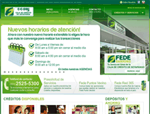 Tablet Screenshot of ccsoy.com